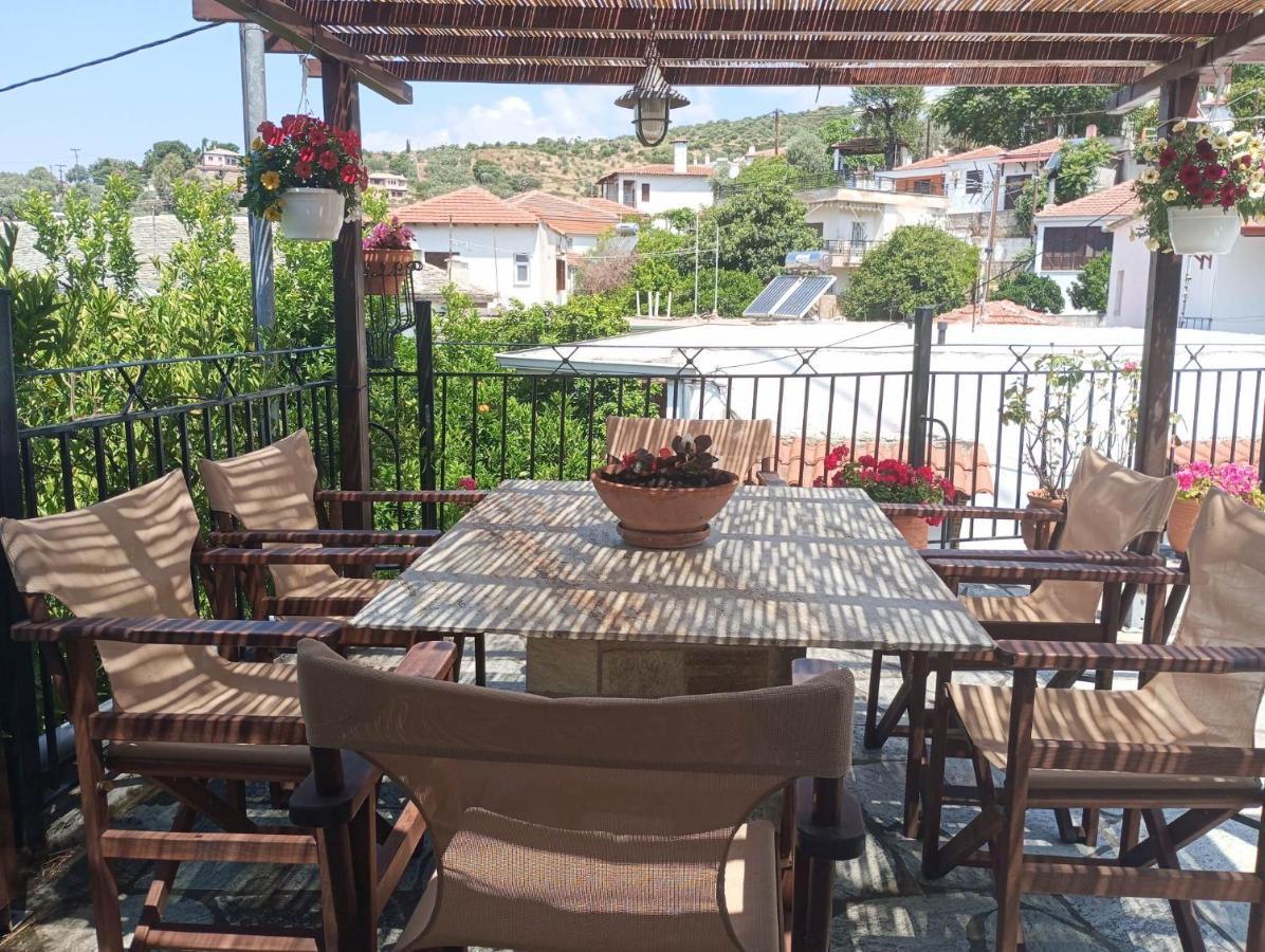 Minamar 1 Apartamento Afissos Exterior foto