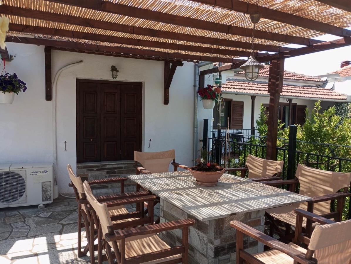 Minamar 1 Apartamento Afissos Exterior foto